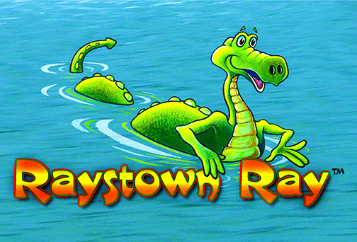 Ray (toon-postcard) Web